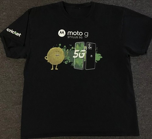 Camicia vintage motorola - camicia,