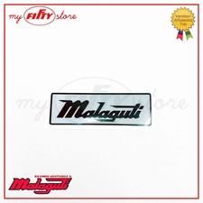 Adesivo catarifrangente spoiler parafango Malaguti FIFTY HF NEW 1982 86 AD04