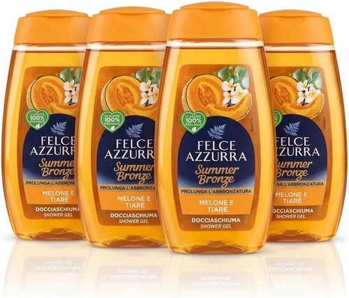 Felce azzurra summer bronze - azzurra,