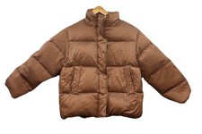 Piumino Zara bambina puffer