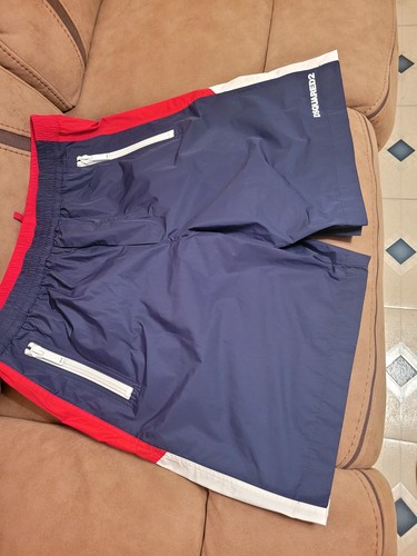Pantaloncini uomo dsquared - uomo,