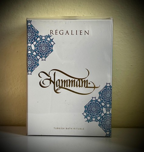 Regalien hammam 80ml - regalien,