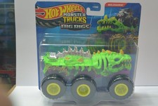 2025 Hot Wheels Monster Trucks