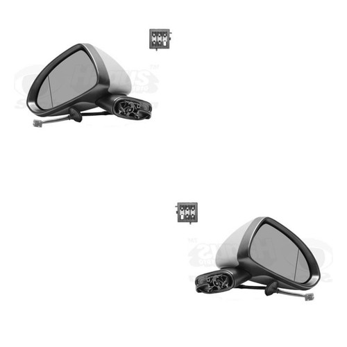 Set specchietti retrovisori