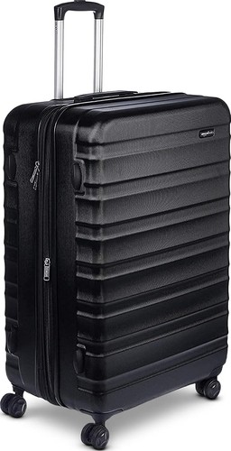Amazon basics valigia - valigia, rigida