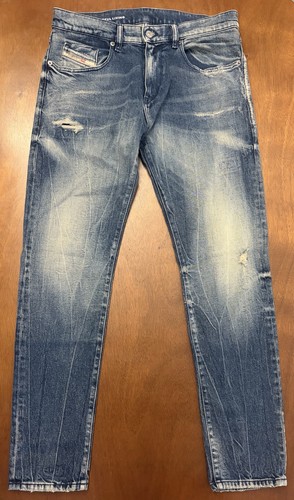 Jeans diesel strukt slim - d-strukt,