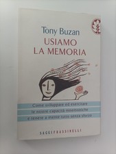 USIAMO LA MEMORIA TONY BUZAN