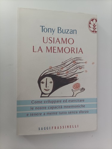 Usiamo memoria tony buzan - usiamo,