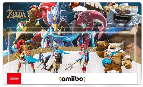 Amiibo the legend zelda - legend,