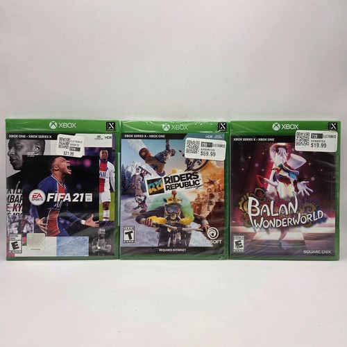 Nuovo sigillato xbox - sigillato, *