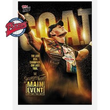 John Cena Final Match 2025 WWE