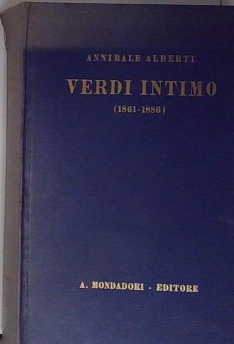 Annibale alberti verdi - , intimo