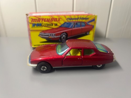 Matchbox speedkings k33 - matchbox,
