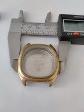 Cassa orologio vintage Bulova