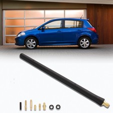 7" inch Short Antenna Mast