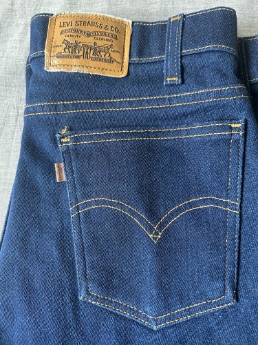 Jeans vintage levi action - jeans,