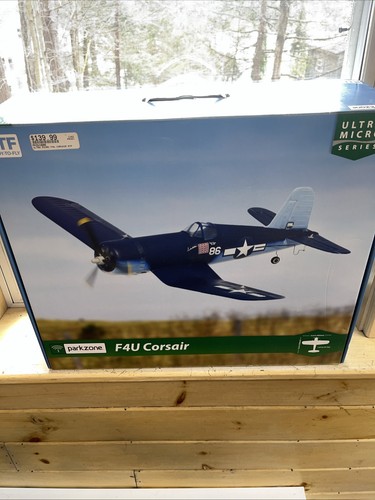 Parkzone ultra micro f4u - ultra,