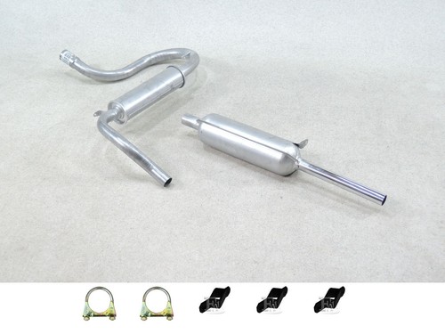 Kit marmitta imasaf nuovo - kit,