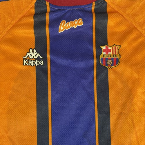 Maglia calcio barcellona - maglia,