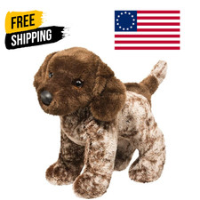 Peluche puntatore tedesco