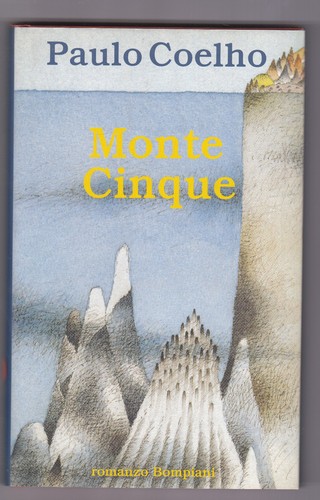 Libro monte cinque paulo - monte,