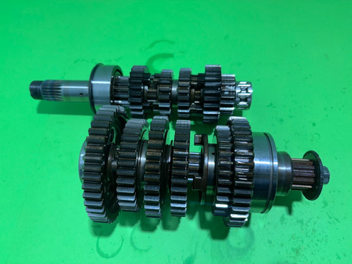 Cbr 400 cbr400 - 400, cambio