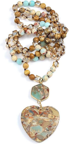 Boho collane per - donna, uomo
