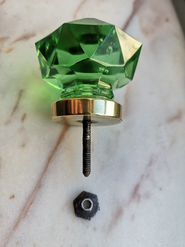 Antico pomello cassetto - /,