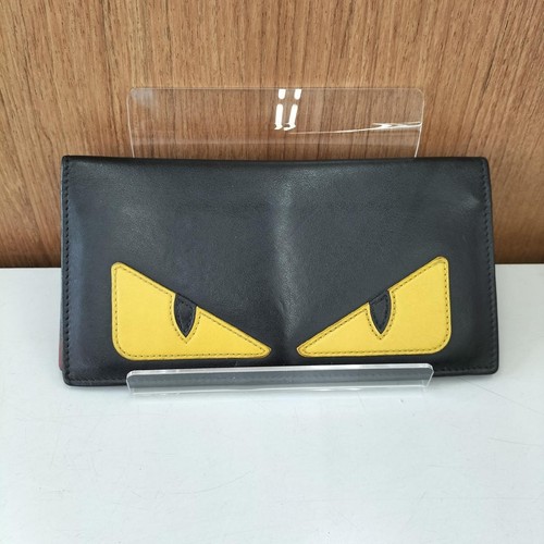 Portafoglio lungo bifold