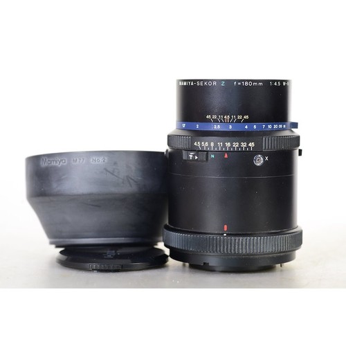Mamiya rz67 sekor - mamiya,