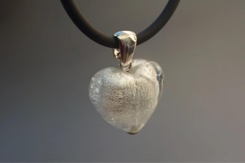 Collana antica murrina vetro - murrina,