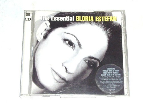 Gloria estefan the - estefan, ‎–