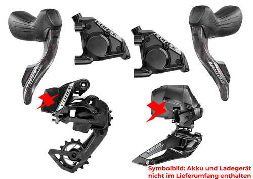 Sram force axs kit - force, di