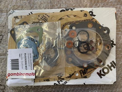 Guarnizioni motore ruggerini - guarnizioni,
