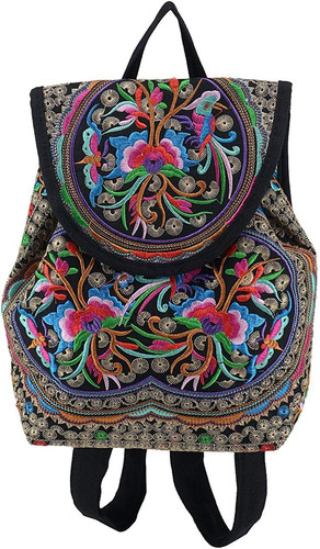 Zaino stile etnico - in, etnico,borsa
