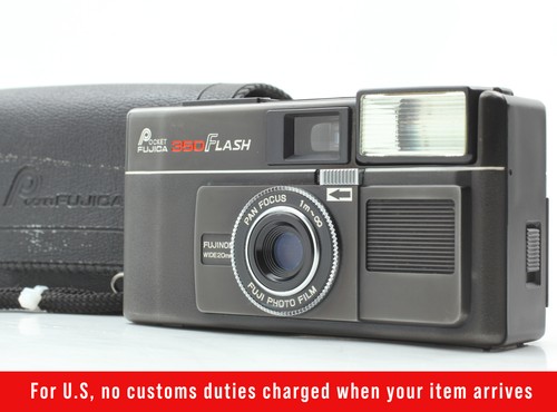 Pocket fujica 350 flash - fujica,