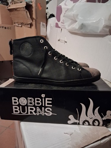 Sneakers marca bobbie burns - bobbie,