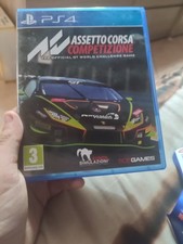 Assetto Corsa Competizione (Sony PlayStation 4, 2020)