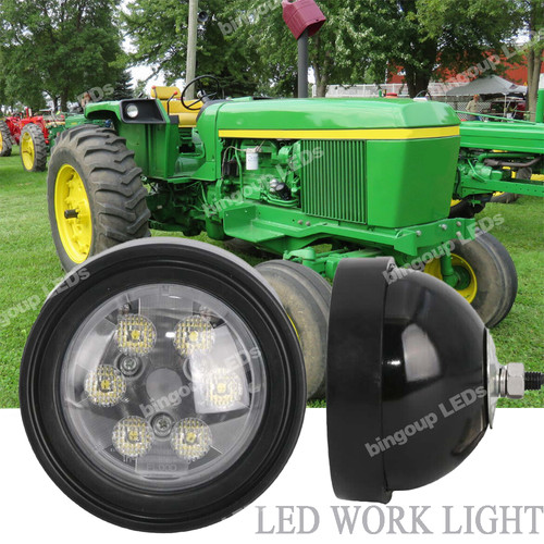 Parafango faro led - led, ford