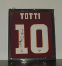 FRANCESCO TOTTI MAGLIA AS ROMA