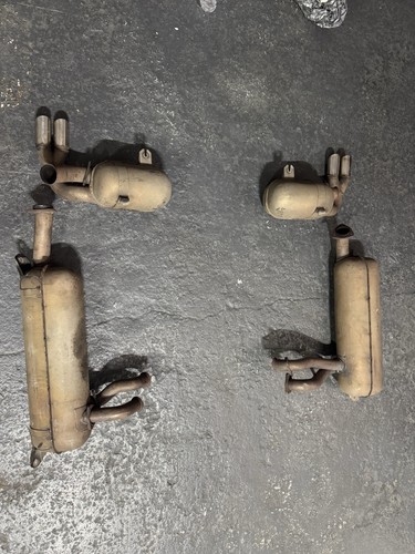 Impianto scarico burago - impianto,