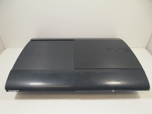 Console playstation ps3 nera - console,