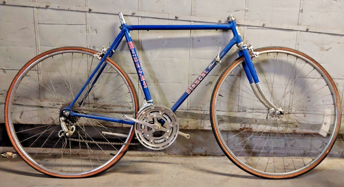 1973 bianchi strada road bike - 1973,