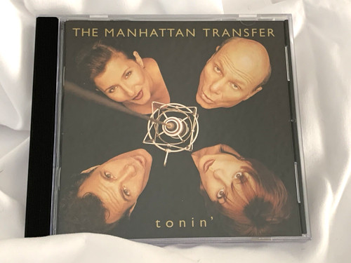 The manhattan transfer tonin - manhattan,