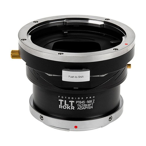 Fotodiox p645 adattatore - fotodiox,