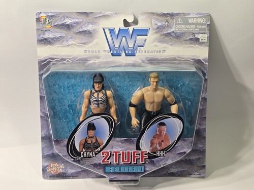 Wwf wwe jakks tuff - wwf, 1