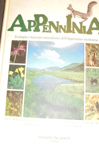 Appenninia ecologia - ecologia, e