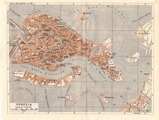 Carta geografica antica