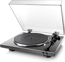 Denon 300 giradischi - 300, nero