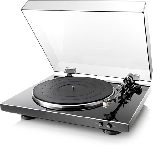 Denon 300 giradischi nero - denon,